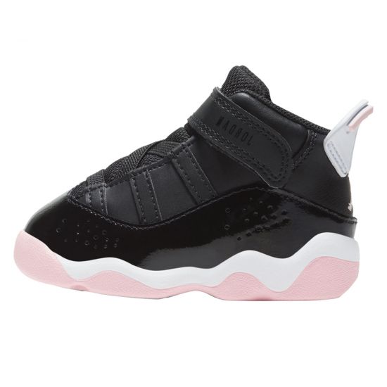 Jordan 6 Rings Toddlers Style : 942780-002