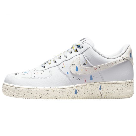 Nike Air Force 1 '07 Lv8 3 Big Kids Style : Dj2598-100