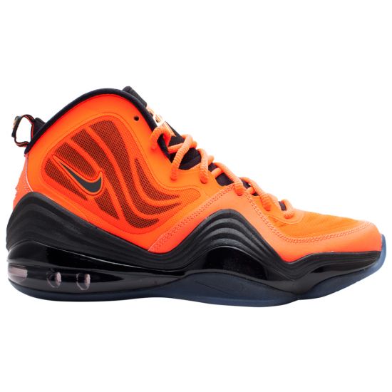 Nike Air Penny 5 'Total Crimson'  Mens Style :537331