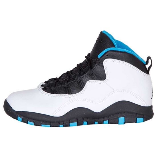 Jordan 10 Retro Little Kids(PS) Style  # 310807