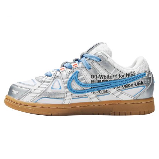 Nike Rubber Dunk/ow Little Kids Style : Cw7410-100