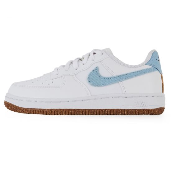 Nike Force 1 Lv8 Little Kids Style : Cz2662-100