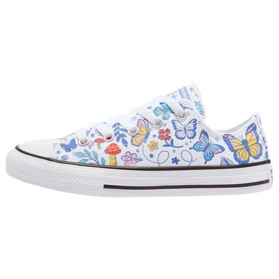 Converse Chuck Taylor All Star Ox Little Kids Style : 670709c