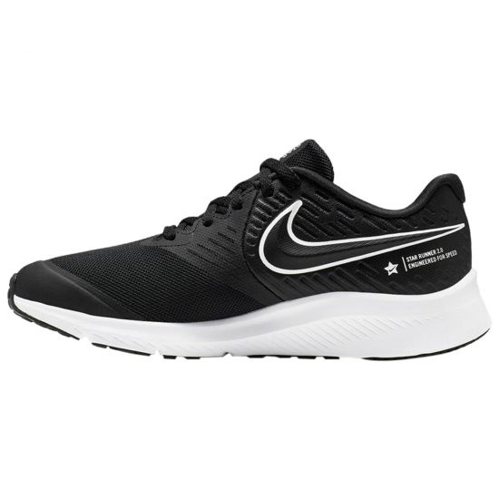 Nike Star Runner 2 Big Kids Style : Aq3542-001