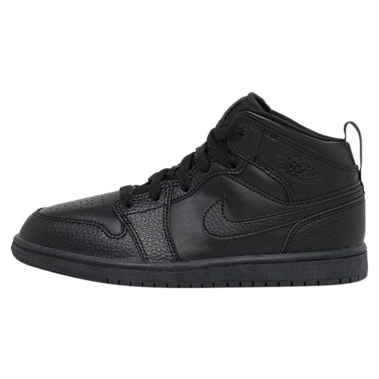 Jordan 1 Mid Little Kids Style : 640734-091