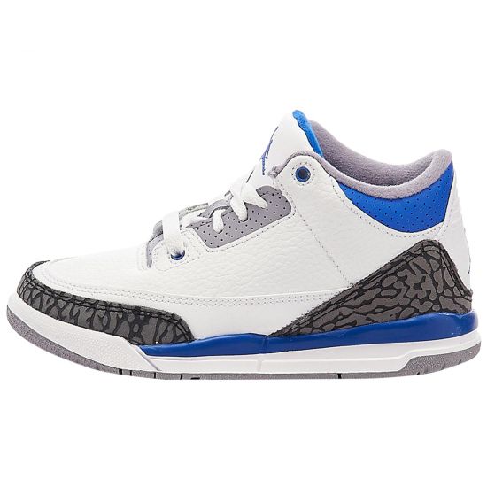 Jordan 3 Retro Little Kids Style : 429487-145