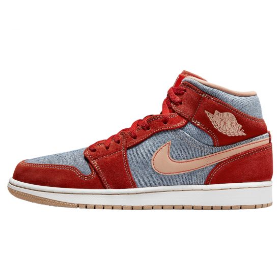 Jordan 1 Mid Se Mens Style : Dm4352-600