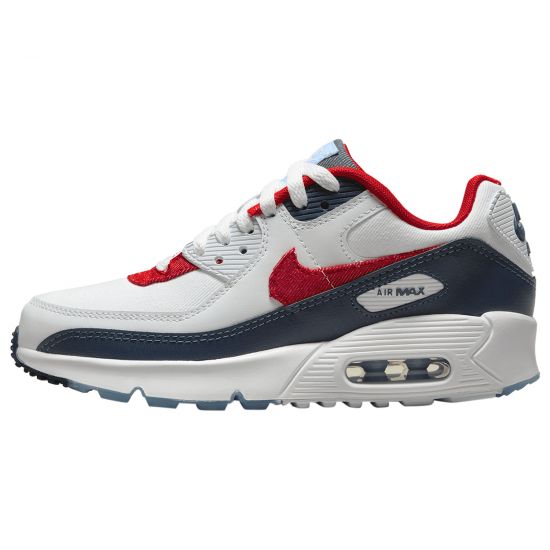 Nike Air Max 90 Big Kids Style : Dj5177-100