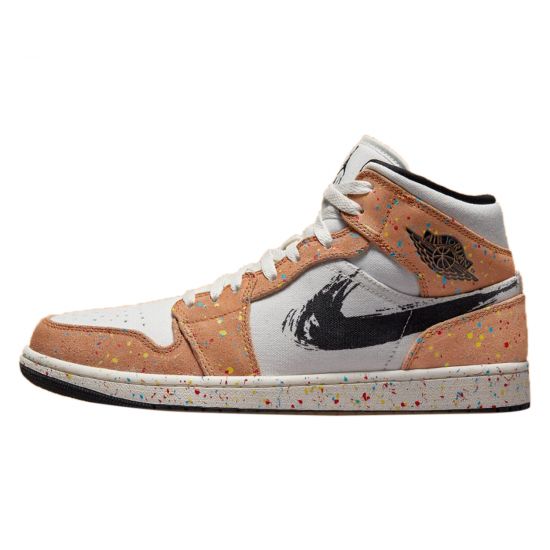 Jordan 1 Mid Se Mens Style : Da8005-100