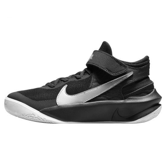 Nike Team Hustle D 10 Flyease Big Kids Style : Dd7303-004