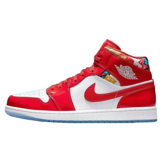 Jordan 1 Mid Se Big Kids Style : Dc7248-600