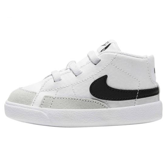 Nike Blazer Mid Toddlers Style : Da5536-100