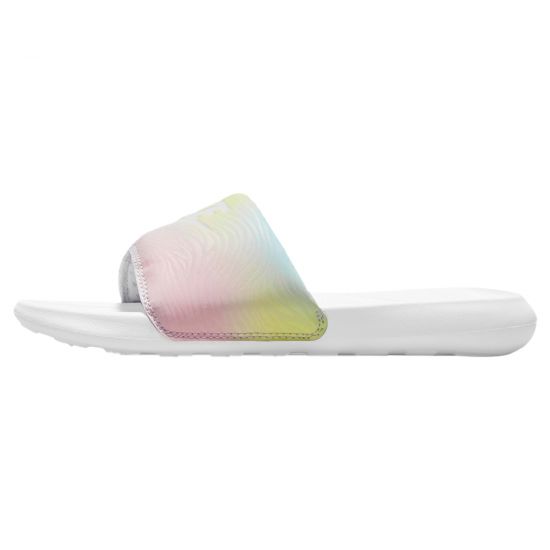 Nike Victori One Slide Print Womens Style : Cn9676-500