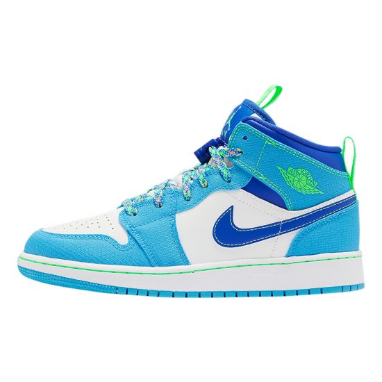 Jordan 1 Mid Se Big Kids Style : Da8010-400