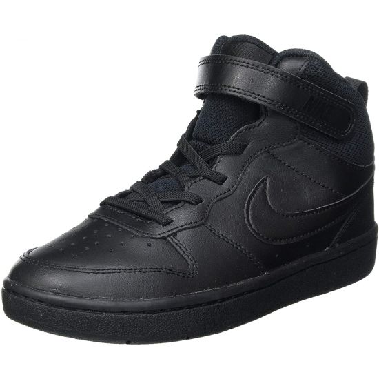 Nike Court Borough Mid 2 Little Kids Style : Cd7783-001