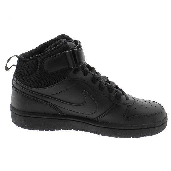 Nike Court Borough Mid 2 Big Kids Style : Cd7782-001