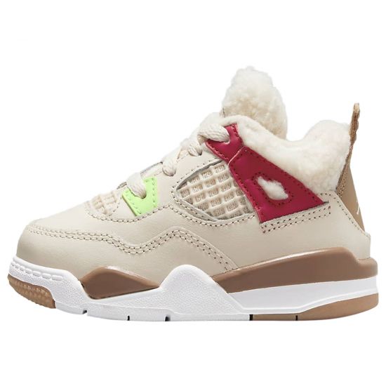 Jordan Jordan 4 Retro Toddlers Style : Dh0571