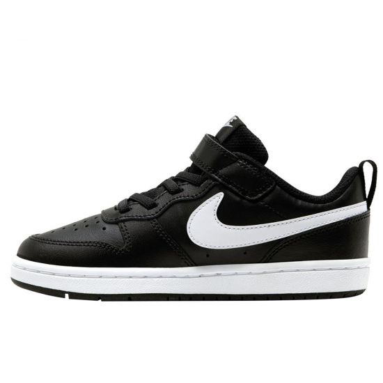 Nike Court Borough Low 2 Little Kids Style : Bq5451-002