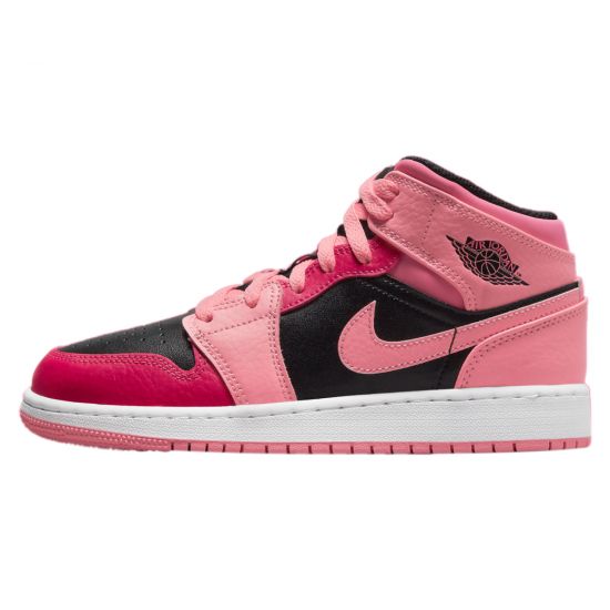 Jordan 1 Mid Little Kids Style : 640734-662