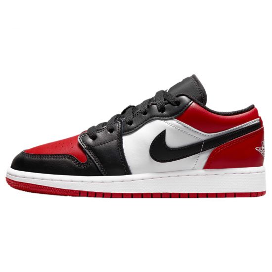 Air Jordan 1 Low Big Kids Style : 553560