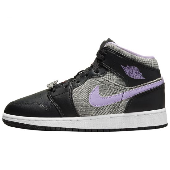 Jordan 1 Mid Se Big Kids Style : Dc7226-015