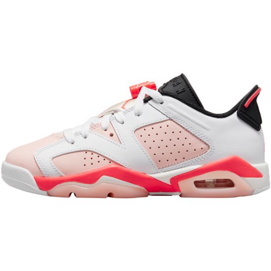 Jordan 6 Retro Low Big Kids Style : 768878-102