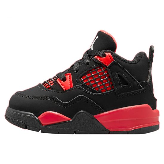 Jordan 4 Retro Toddlers Style : Bq7670-016