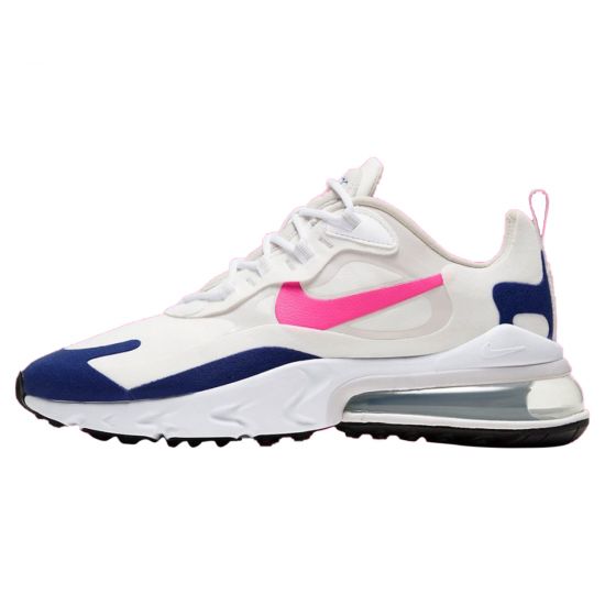 Nike Air Max 270 React Womens Style : Cu7833-101