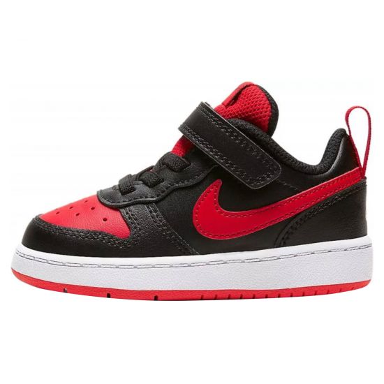 Nike Court Borough Low 2 Toddlers Style : Bq5453-100