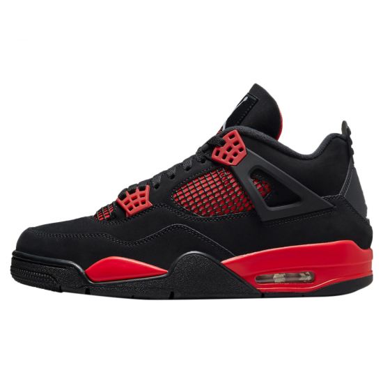 Air Jordan 4 Retro "Red Thunder"