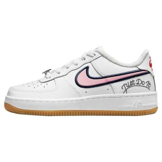 Nike Air Force 1 Lv8 Big Kids Style : Db4542-100