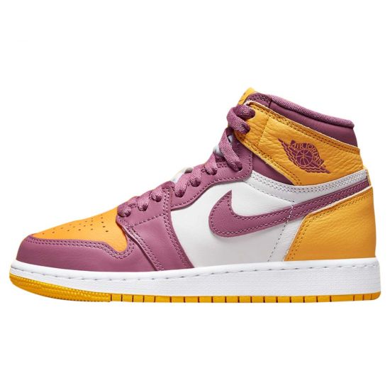 Jordan 1 Retro High Og Big Kids Style : 575441-706