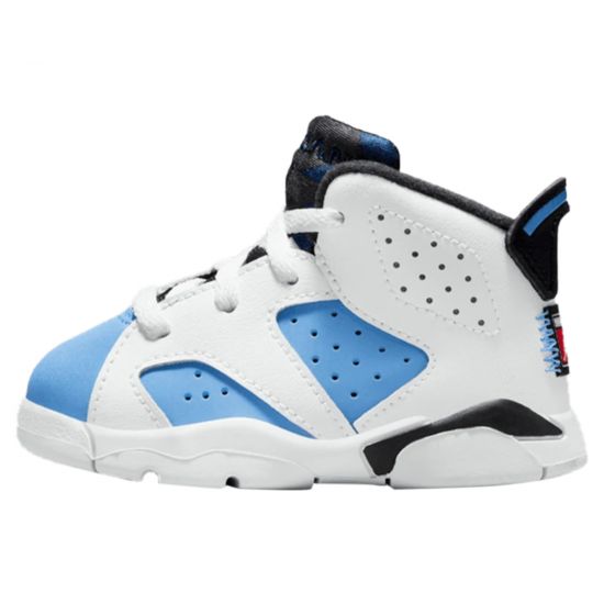 Jordan 6 Retro Sneakers Toddlers Style : Dv3606