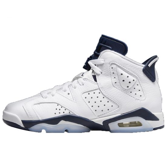 Jordan 6 Retro Big Kids Style : 384665-141