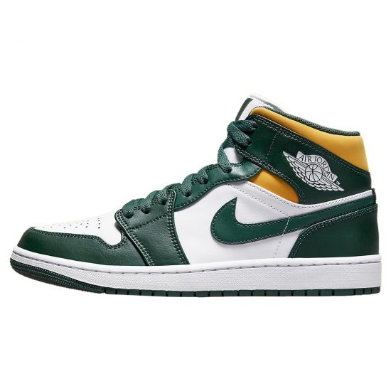 Jordan 1 Mid Mens Style : 554724-371