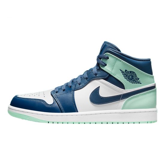 Jordan 1 Mid Mens Style : 554724-413