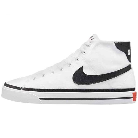 Nike Court Legacy Cnvs Mid Mens Style : Dd0162-100