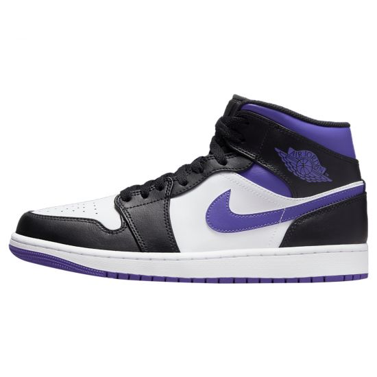 Jordan 1 Mid Mens Style : 554724-095