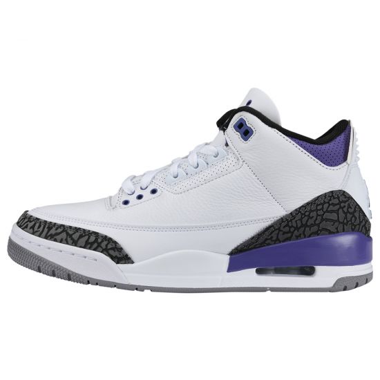 Jordan 3 Retro Mens Style : Ct8532-105