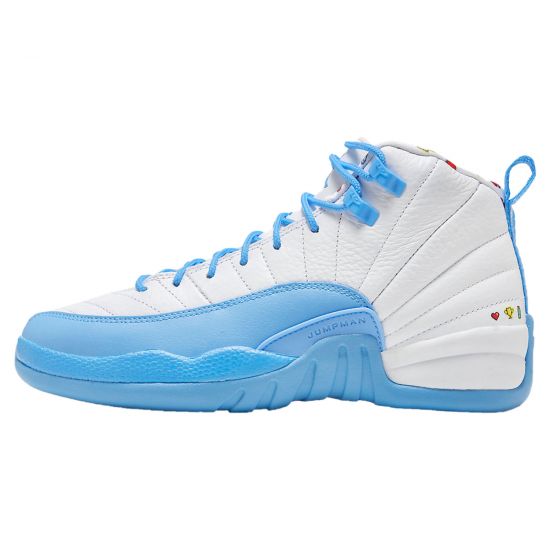 Jordan 12 Retro Big Kids Style : Dq4365-114