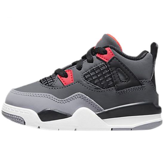 Jordan 4 Retro Toddlers Style : Bq7670-061