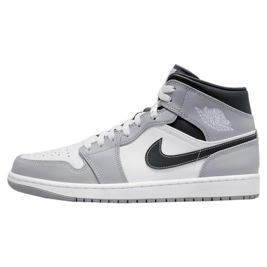 Jordan 1 Mid Mens Style : 554724-078