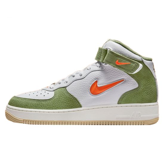 Nike Air Force 1 Mid Qs Mens Style : Dq3505-100