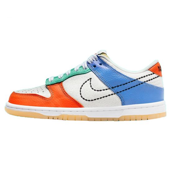 Nike Dunk Low Big Kids Style : Dx3363-100