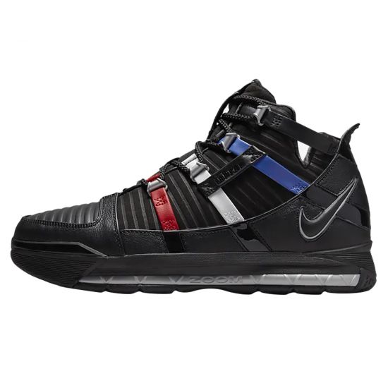 Nike Zoom Lebron Iii Qs Mens Style : Do9354-001