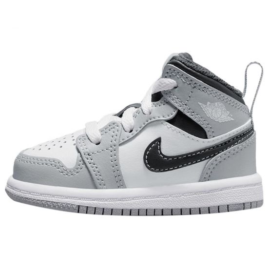 Jordan 1 Mid Toddlers Style : 640735-078