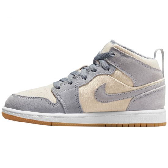 Jordan 1 Mid Se Little Kids Style : Dn4345-100