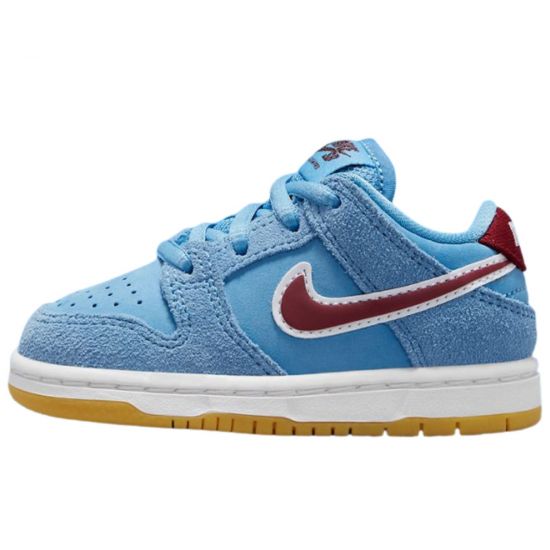 Nike Sb Dunk Low Pro Toddlers Style : Dn3673-400