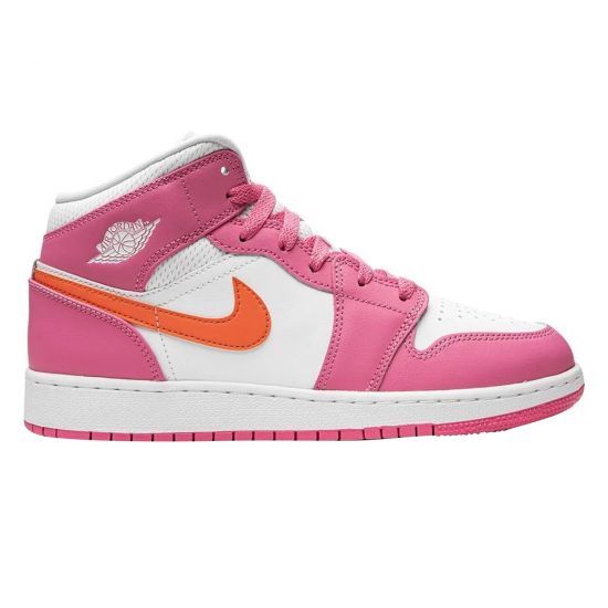 Jordan 1 Mid Big Kids Style : Dx3240