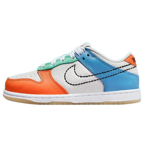 Nike Dunk Low Little Kids Style : Dx3364-100